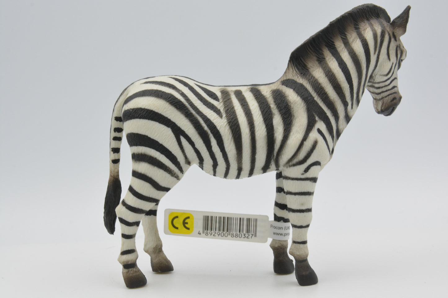 CollectA Common Zebra #9