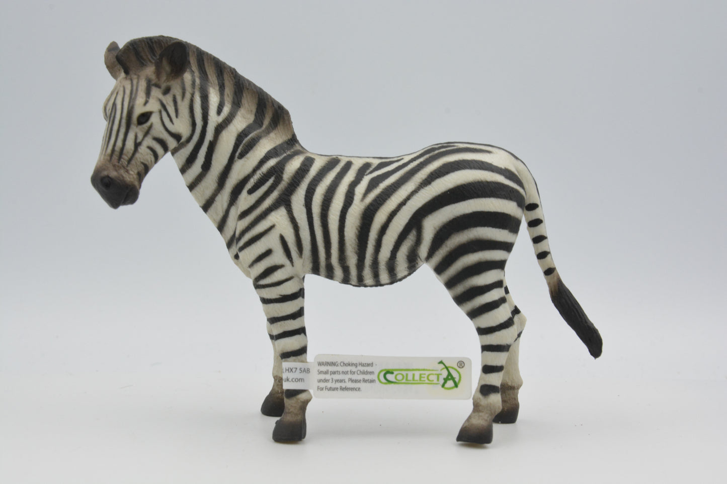 CollectA Common Zebra #10