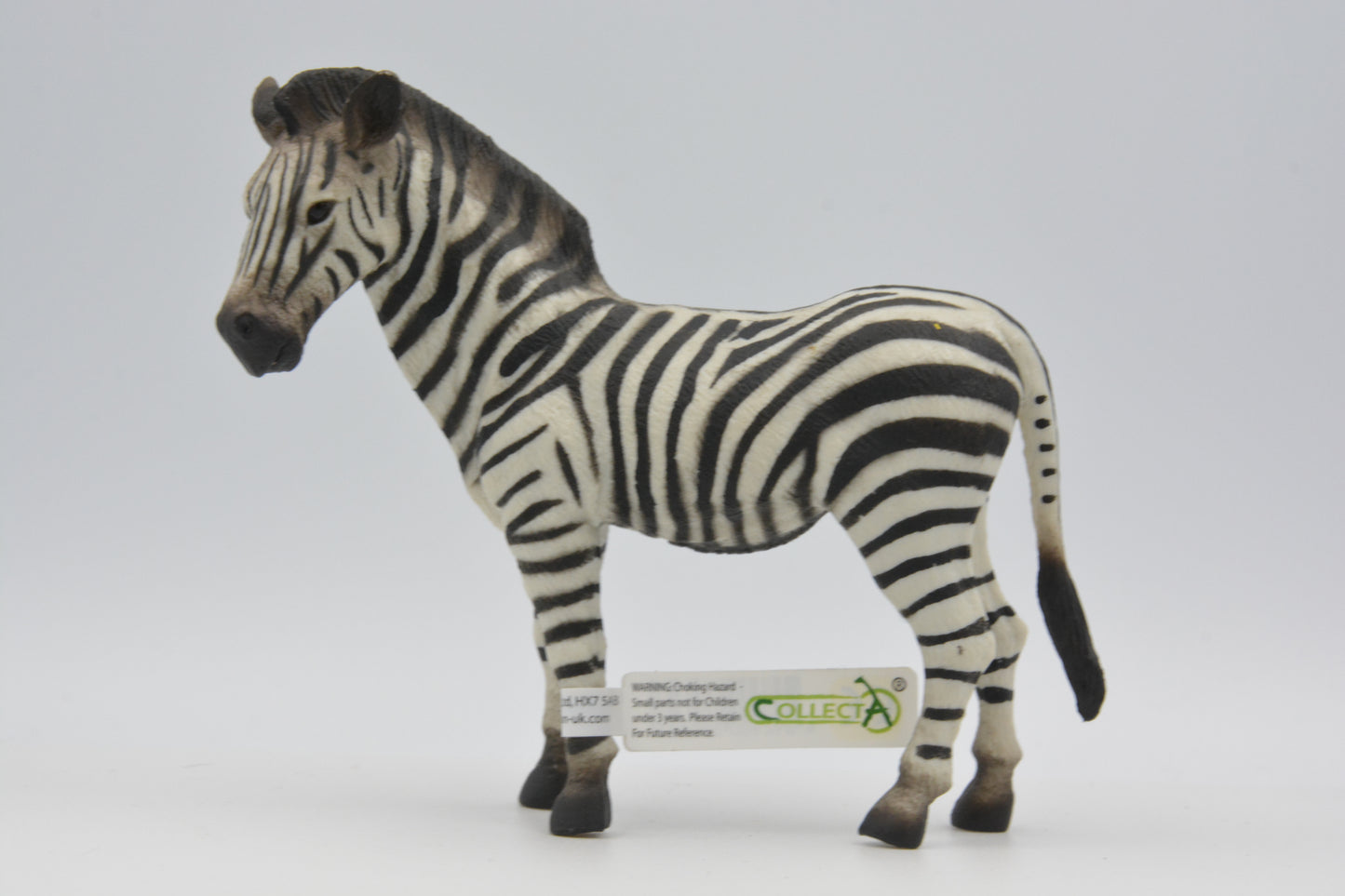 CollectA Common Zebra #11