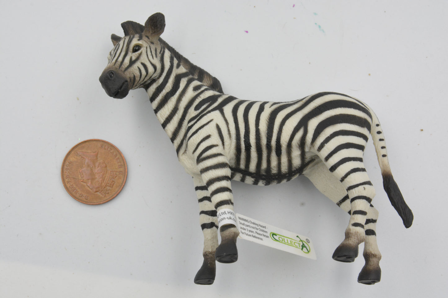 CollectA Common Zebra #11