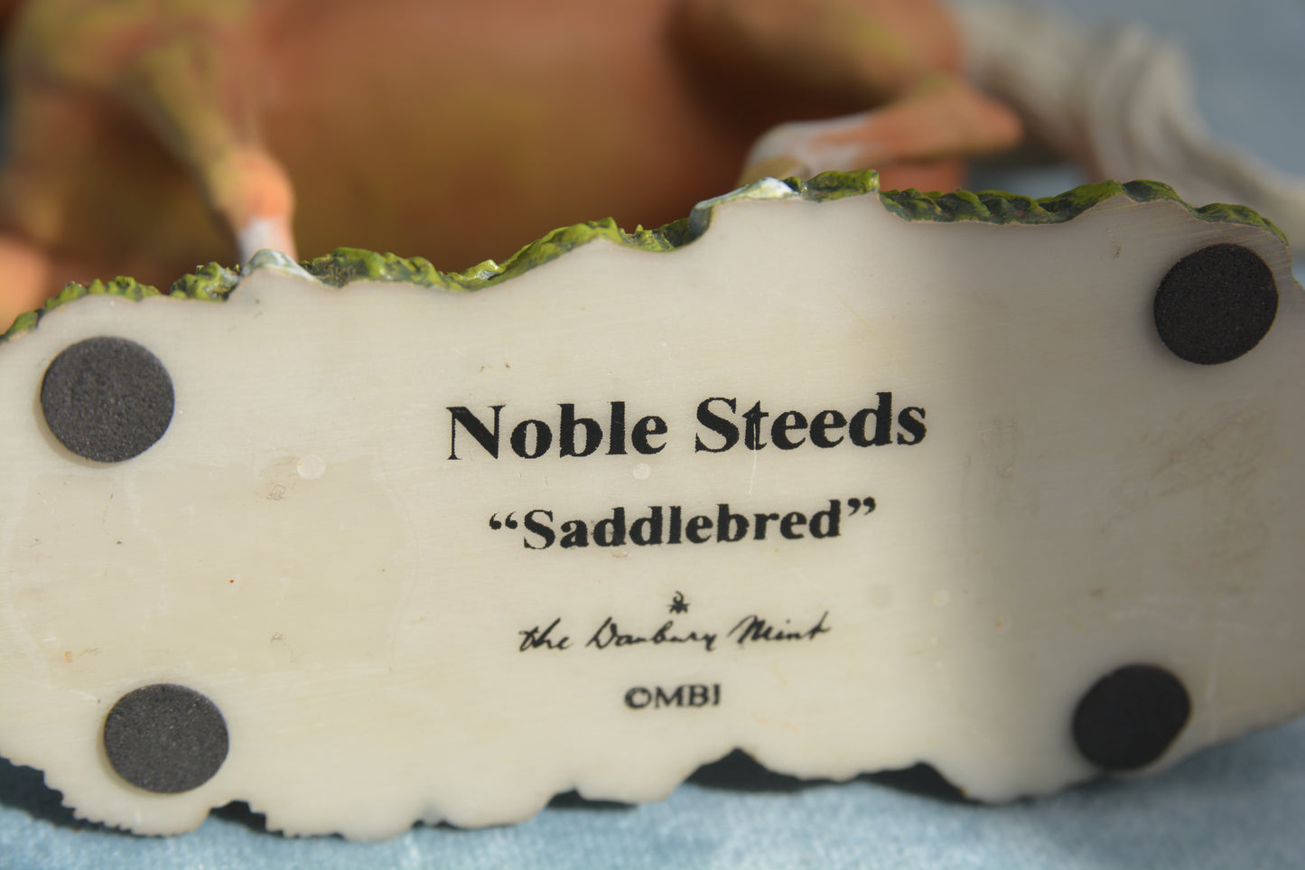 Danbury Mint Saddlebred
