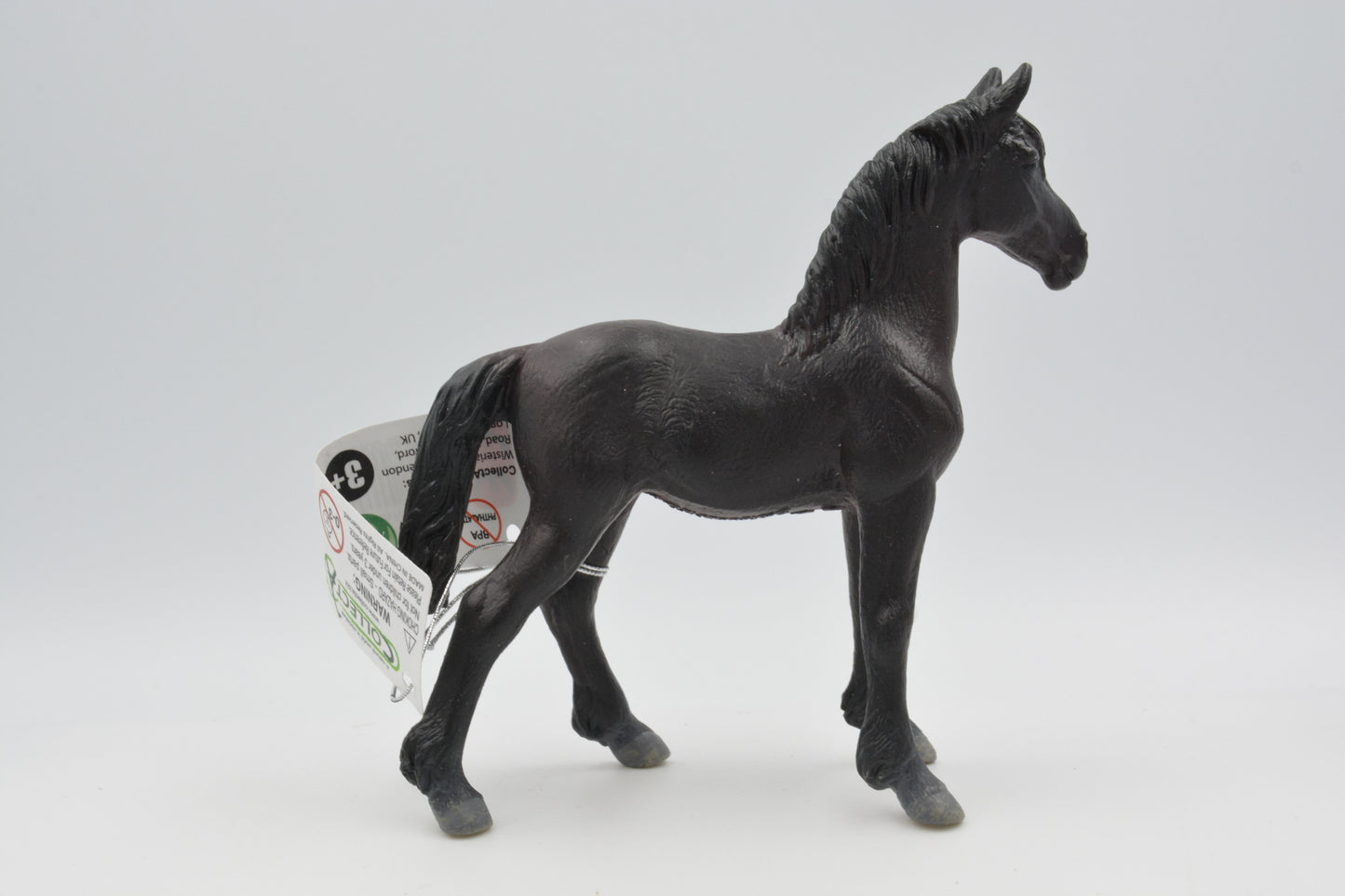 CollectA Friesian Foal #8