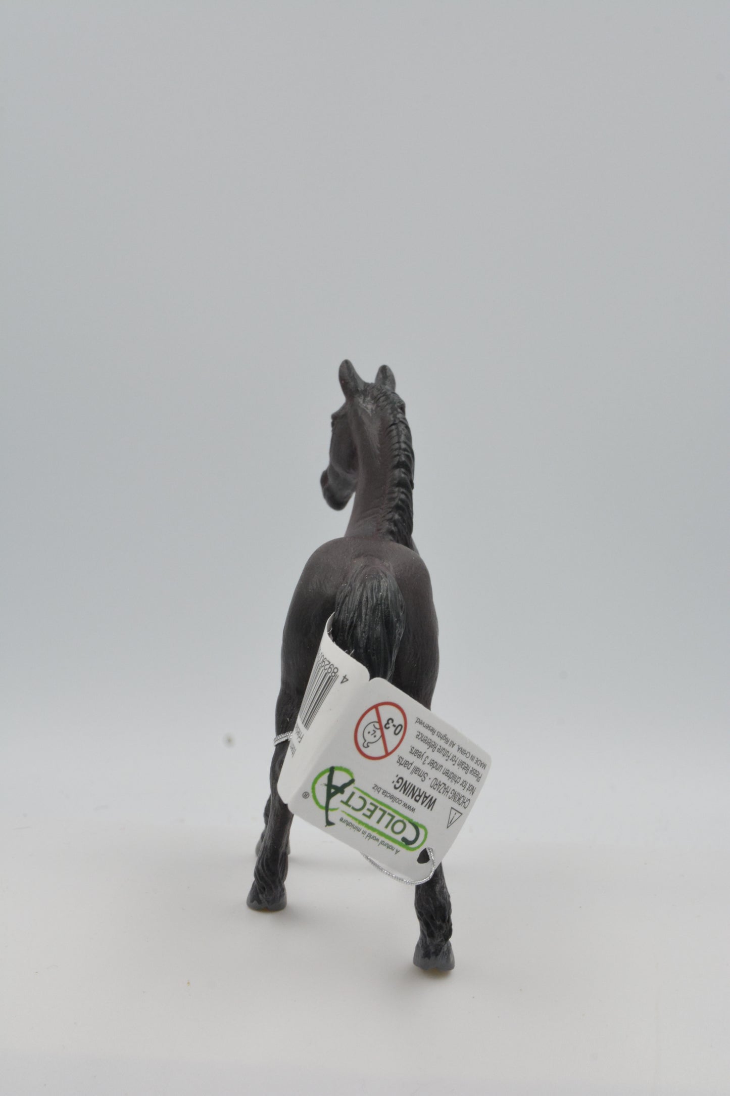 CollectA Friesian Foal #8