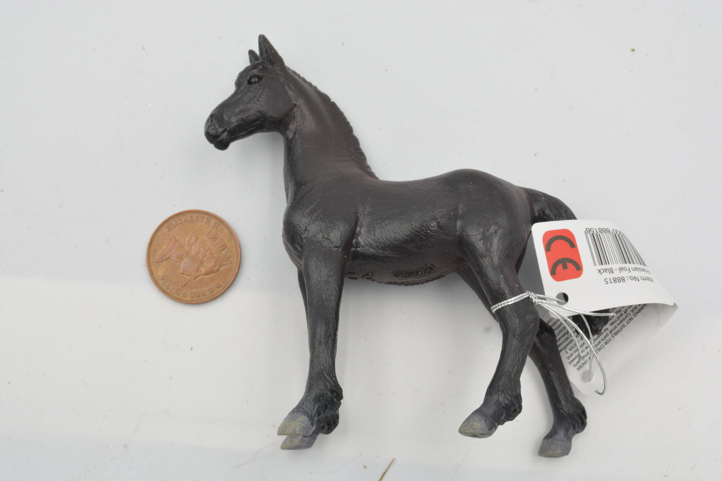 CollectA Friesian Foal #8