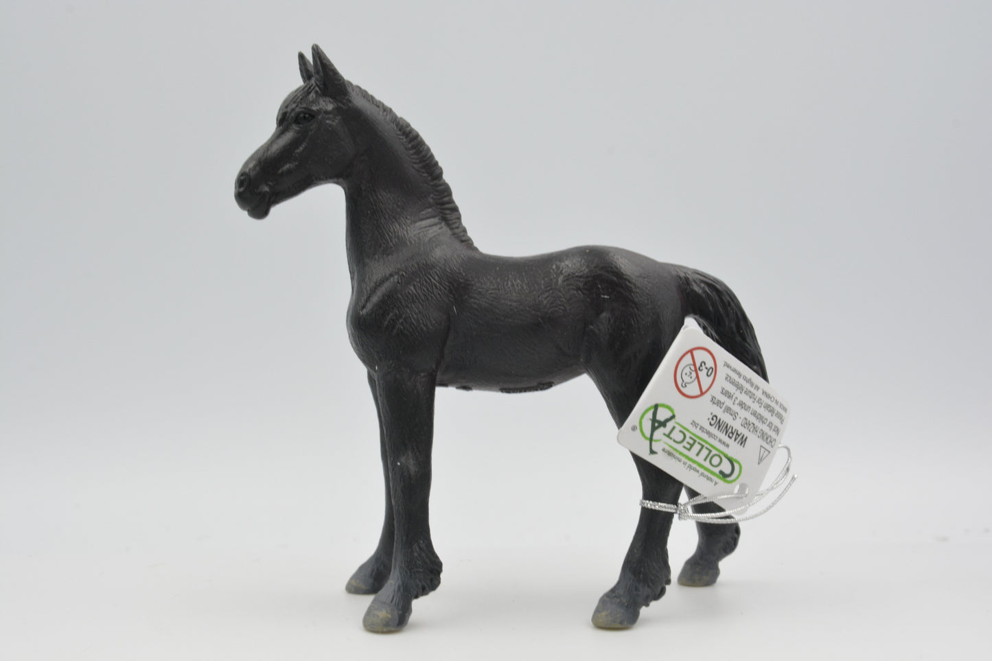 CollectA Friesian Foal #9