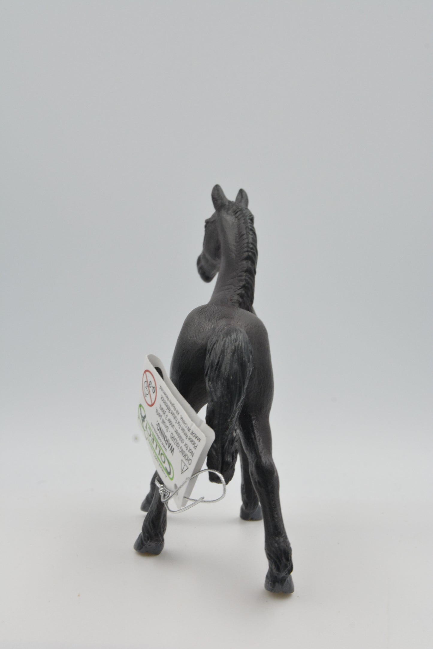 CollectA Friesian Foal #9