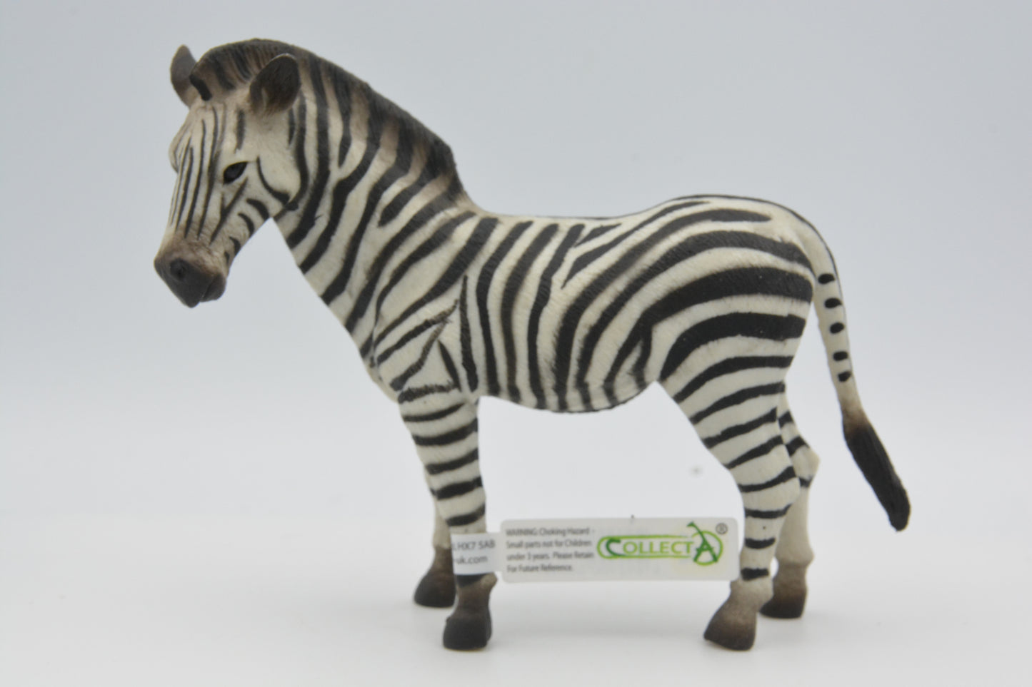 CollectA Common Zebra #12
