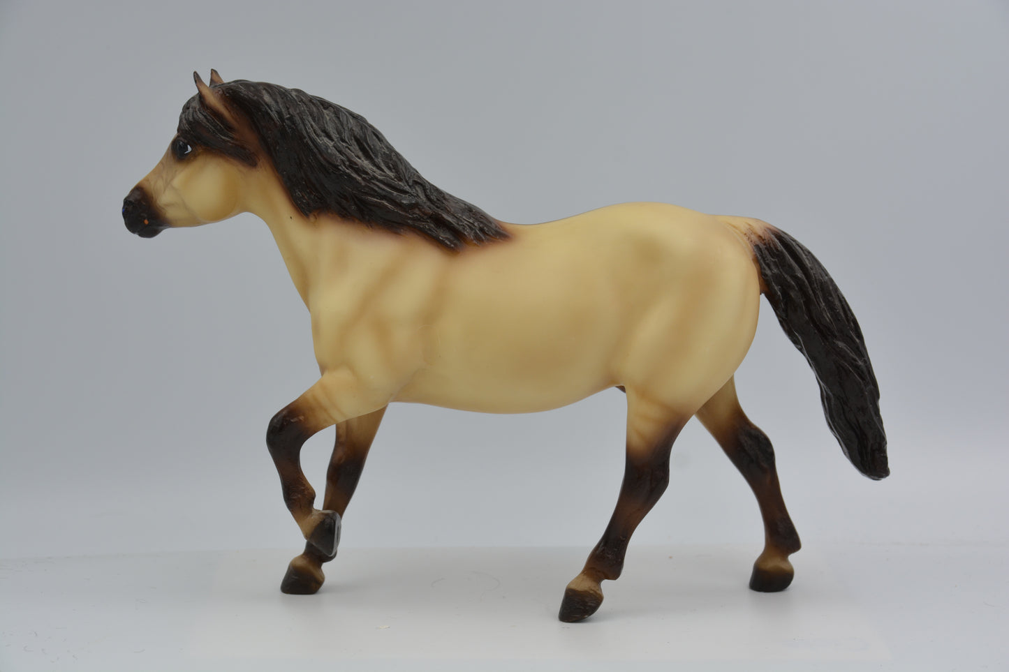 Christmas Haflinger