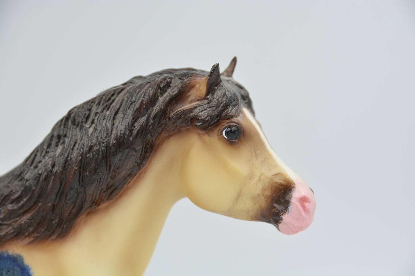 Christmas Haflinger