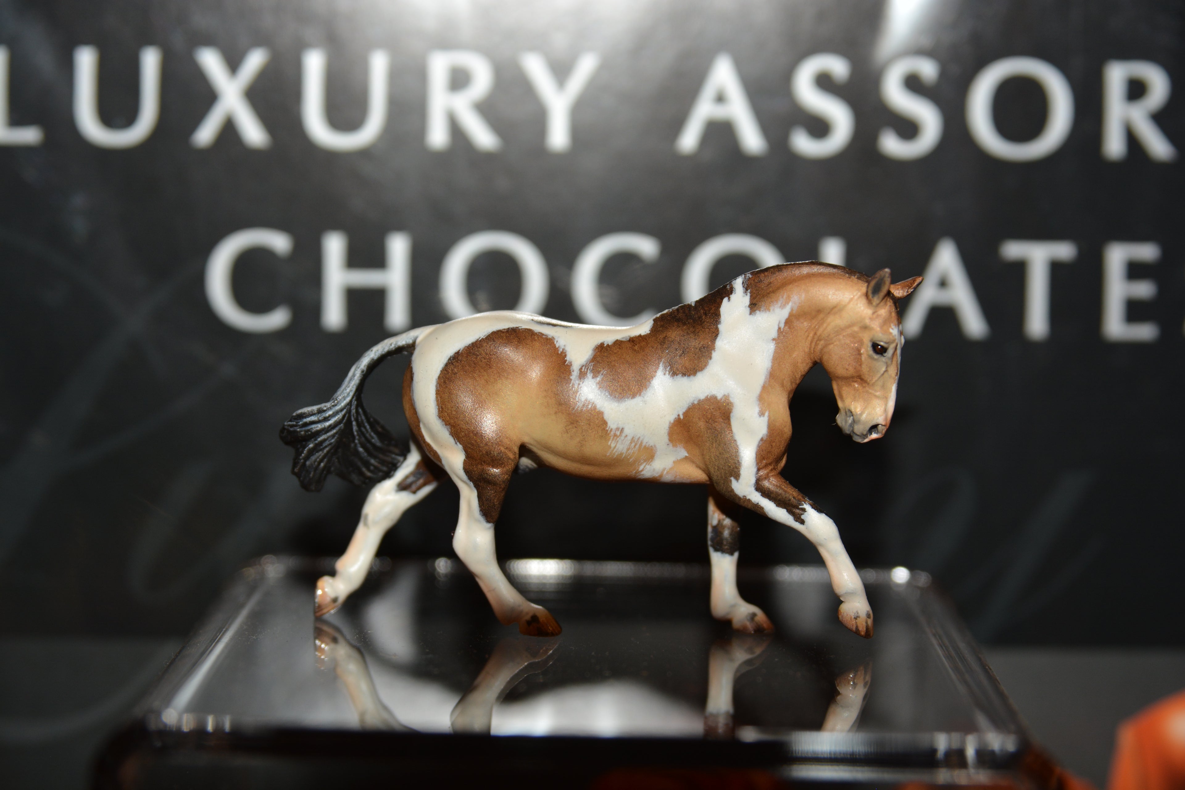 Artist Resin - Supreme Champion Dartmoor Live 2019