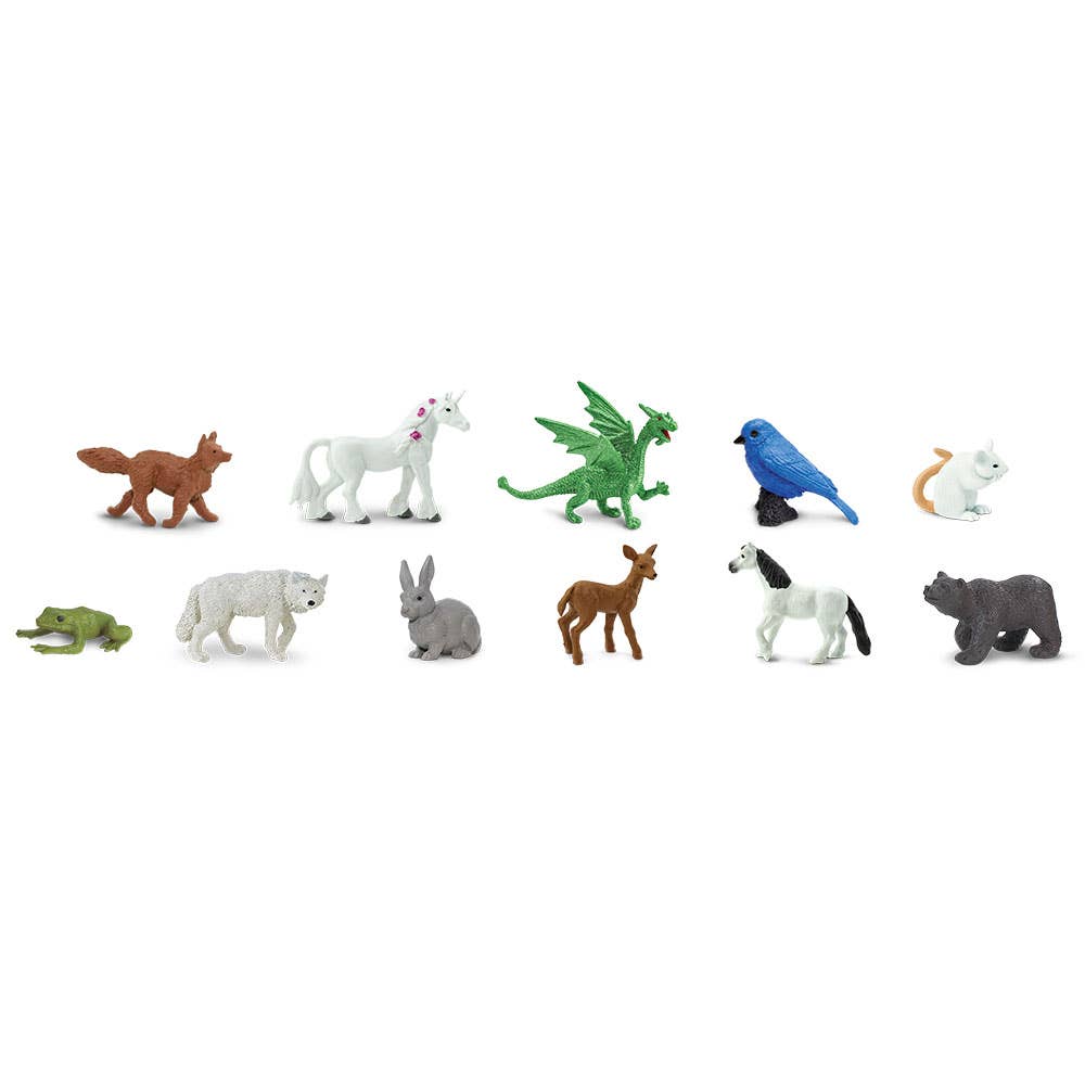 Fairy Tale Animals Toob