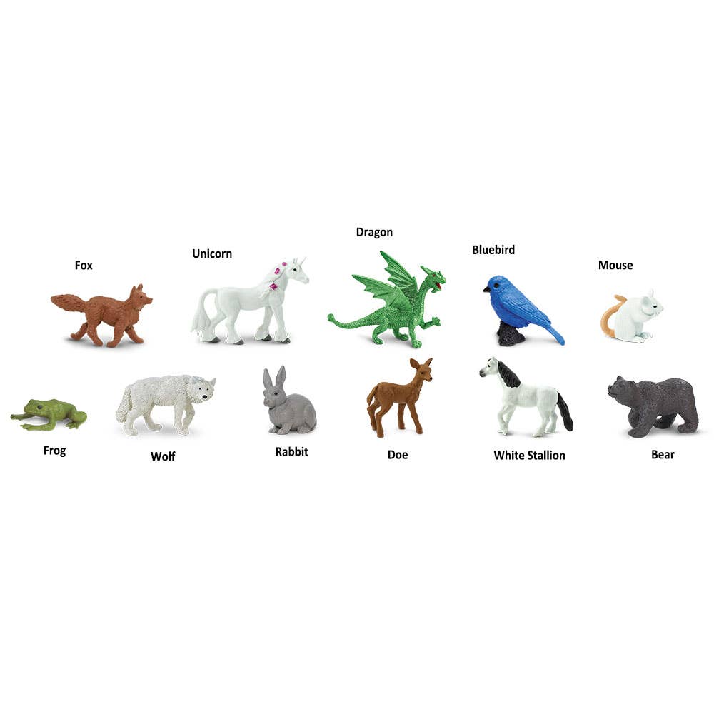 Fairy Tale Animals Toob