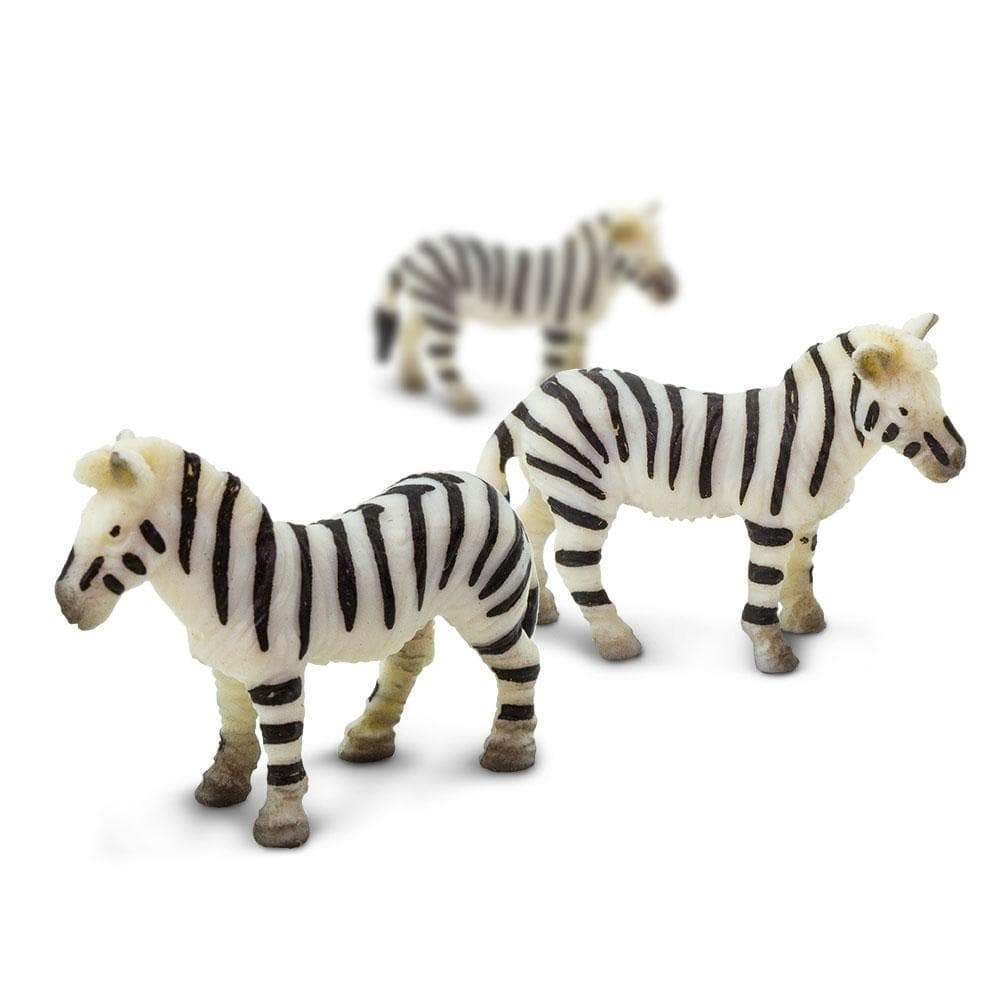 Good Luck Minis - Zebra
