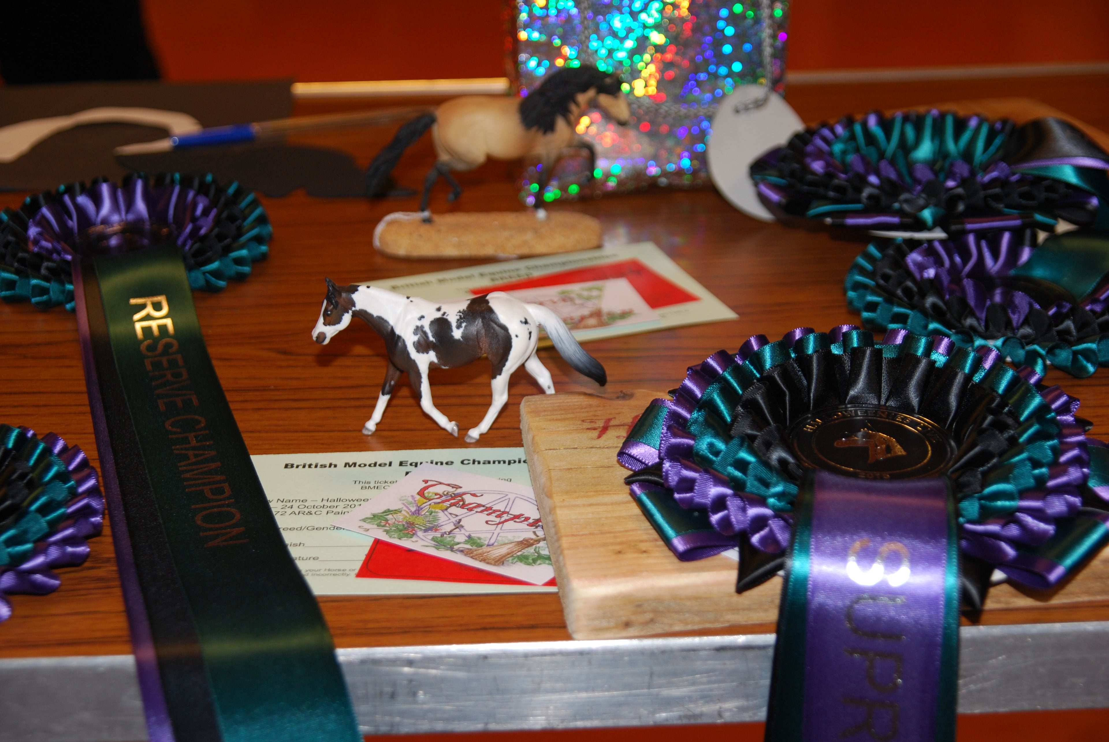 Artist Resin - Halloweenies 2015 Supreme Champion