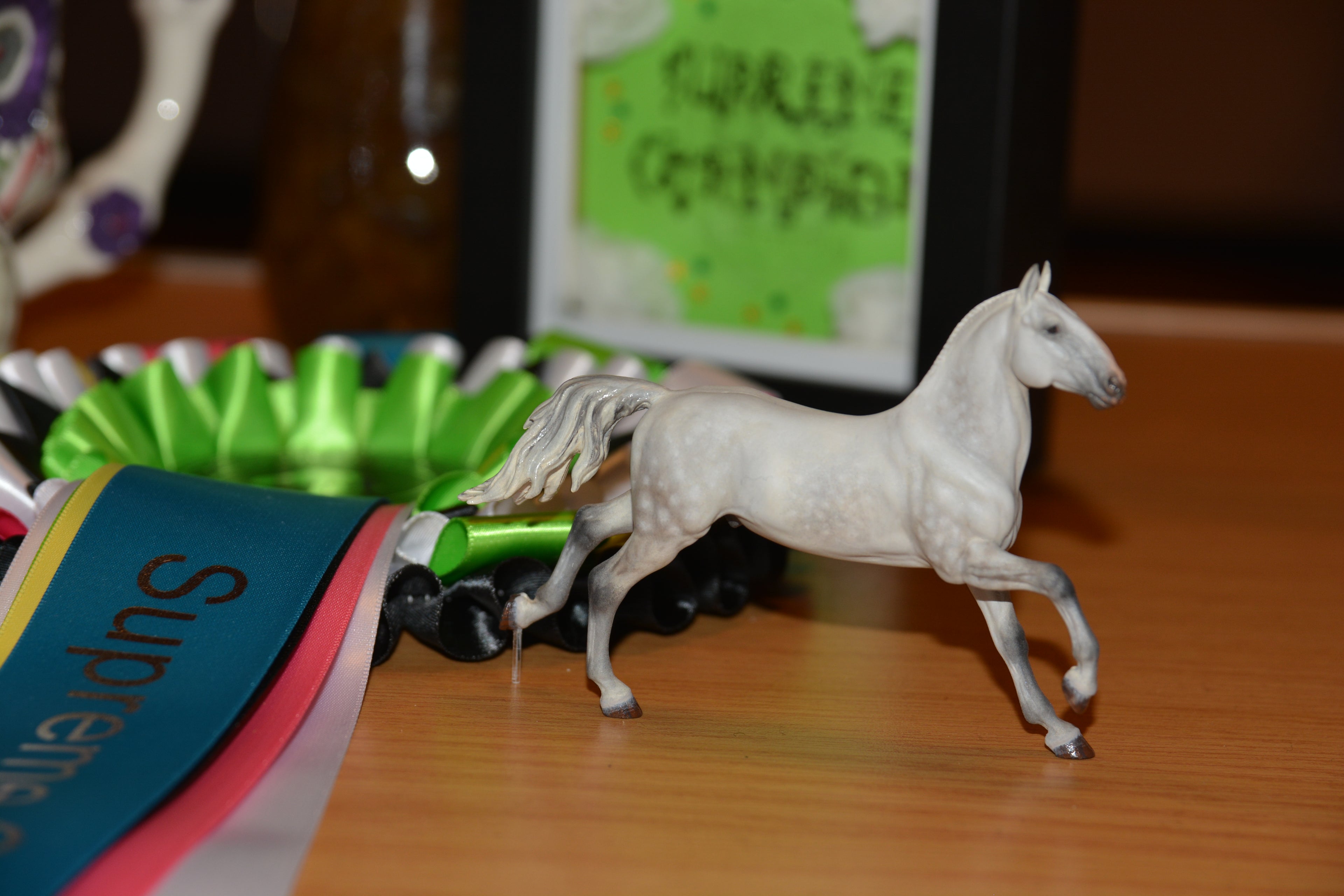 Artist Resin - Supreme Champion Halloweenies 2019