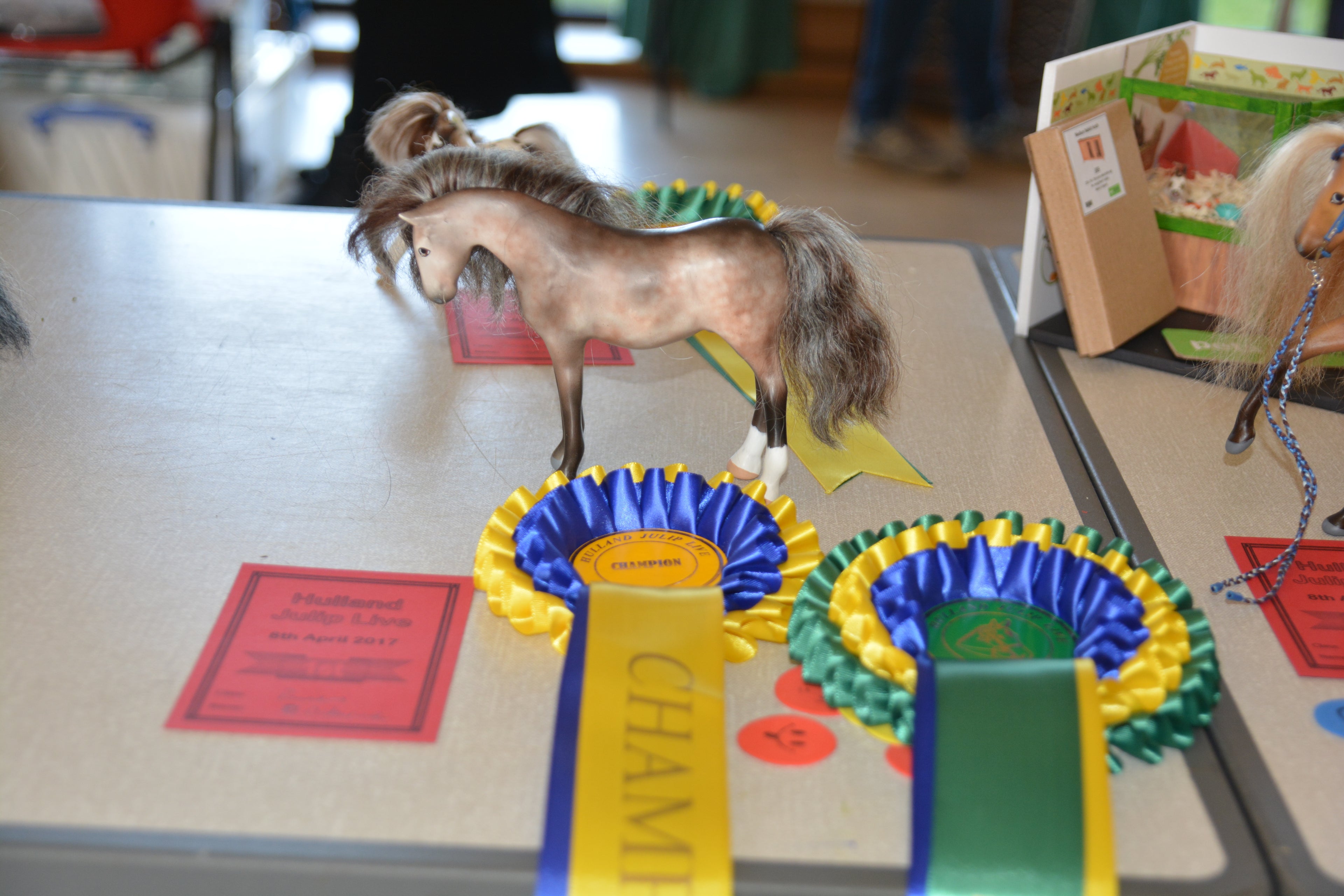 Julip - Supreme Champion Hulland Julip Live 2017