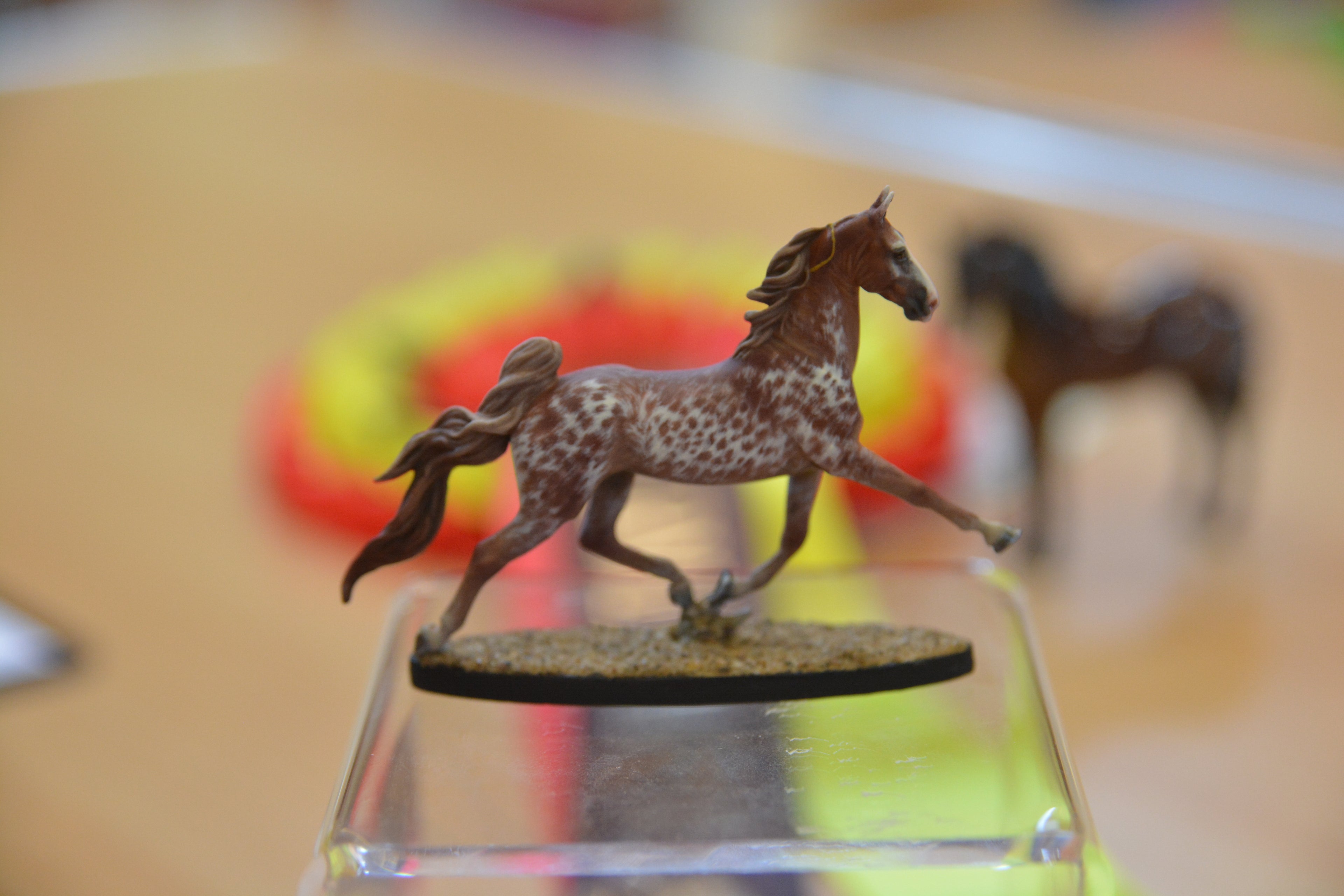 Artist Resin - Supreme Champion Little Dartmoor Live 2024