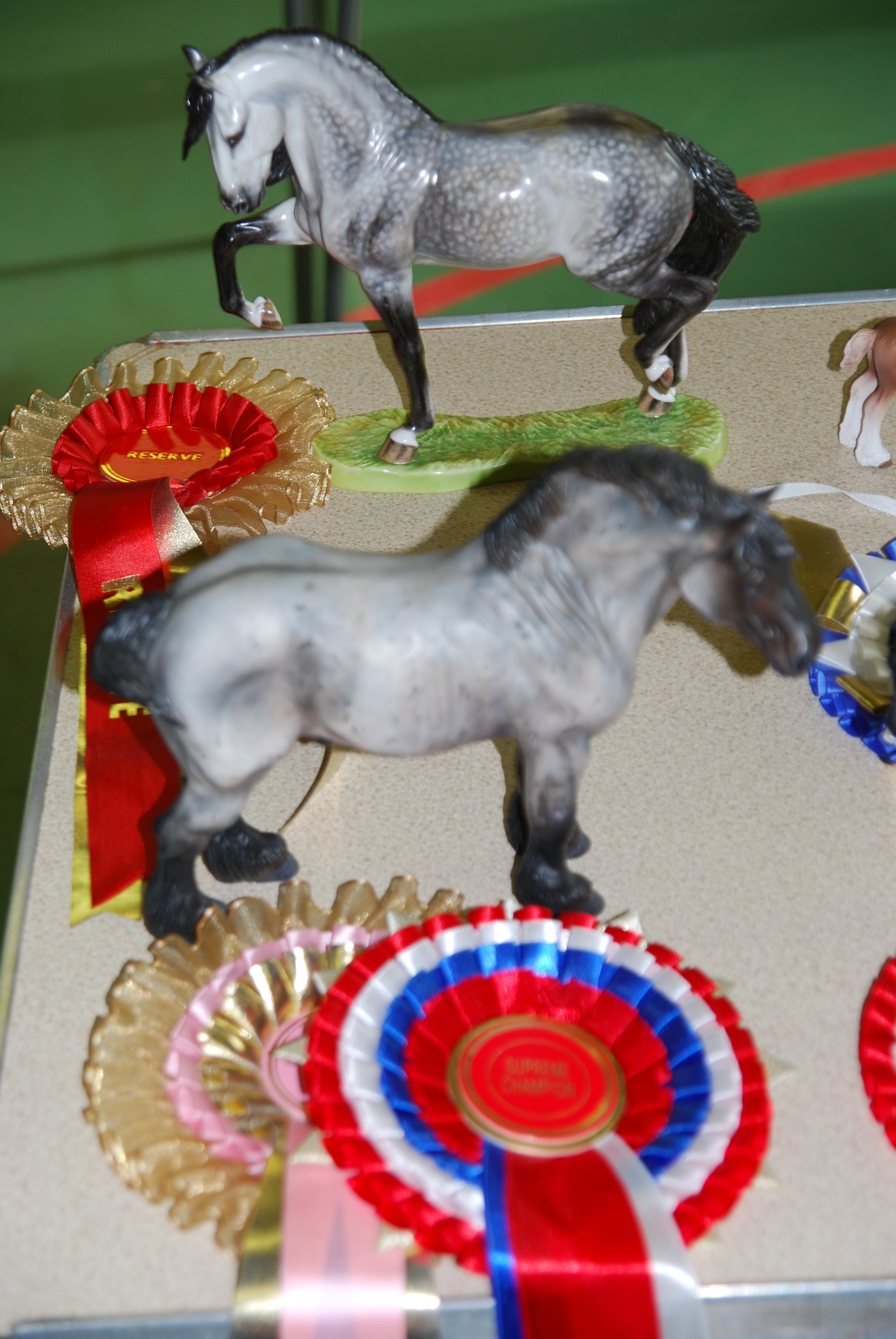 Artist Resin Drafter - Supreme Champion Macclesfield Live 2011