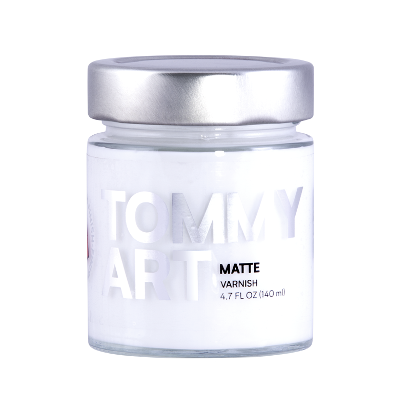 Matte Varnish