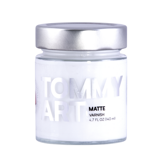 Matte Varnish