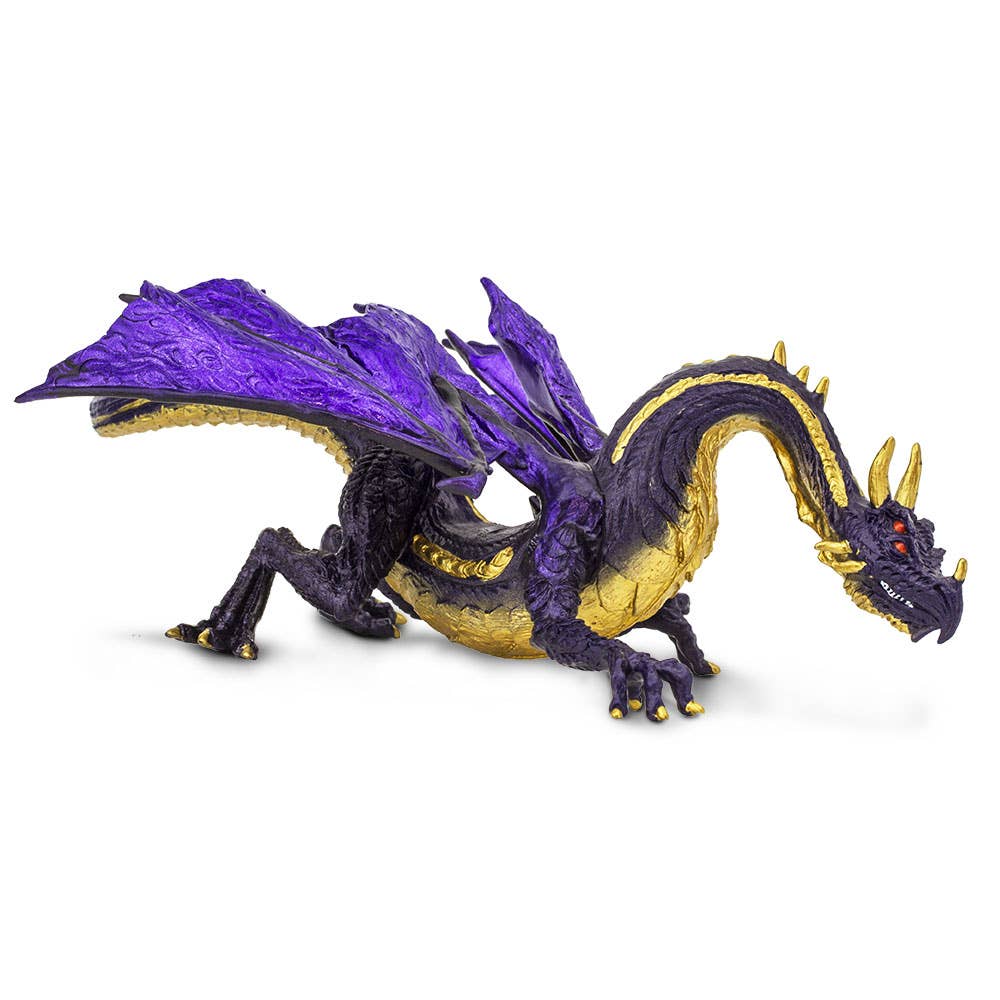 Midnight Moon Dragon