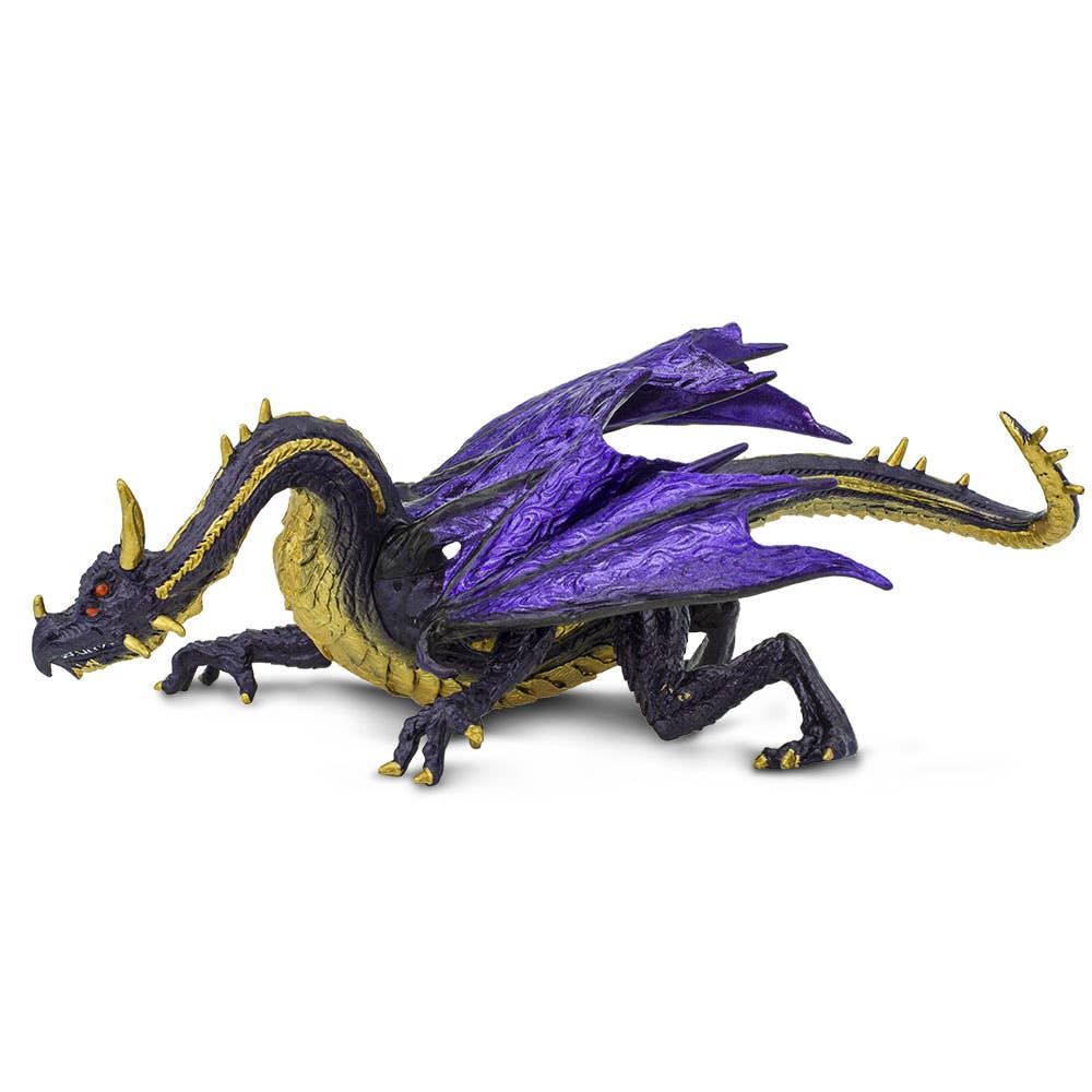 Midnight Moon Dragon