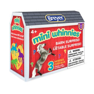 Mini Whinnie Barn Surprise