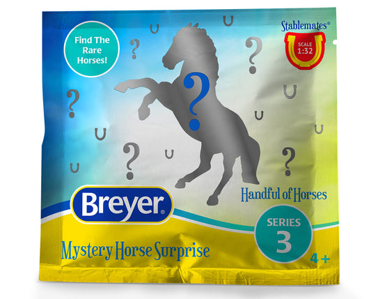 Mystery Horse Surprise - Series 3