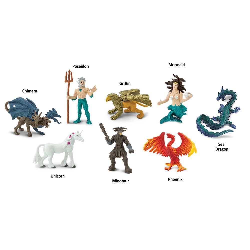 Mythical Realms Toob