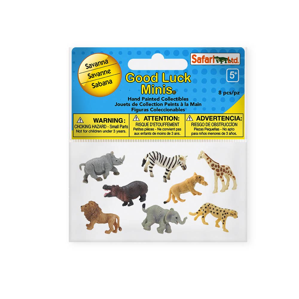 Savannah Fun Pack