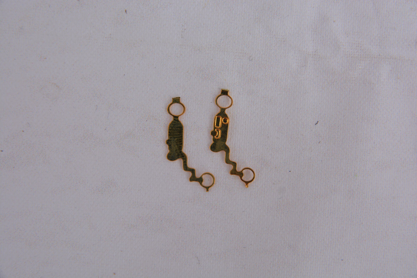 Traditional Paso Bit - Gold