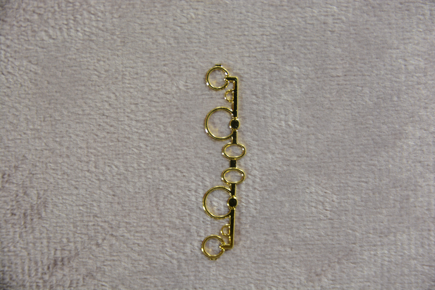 Traditional Pelham Bit - Gold