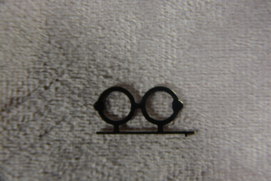 Traditional Round Snaffle - Silver