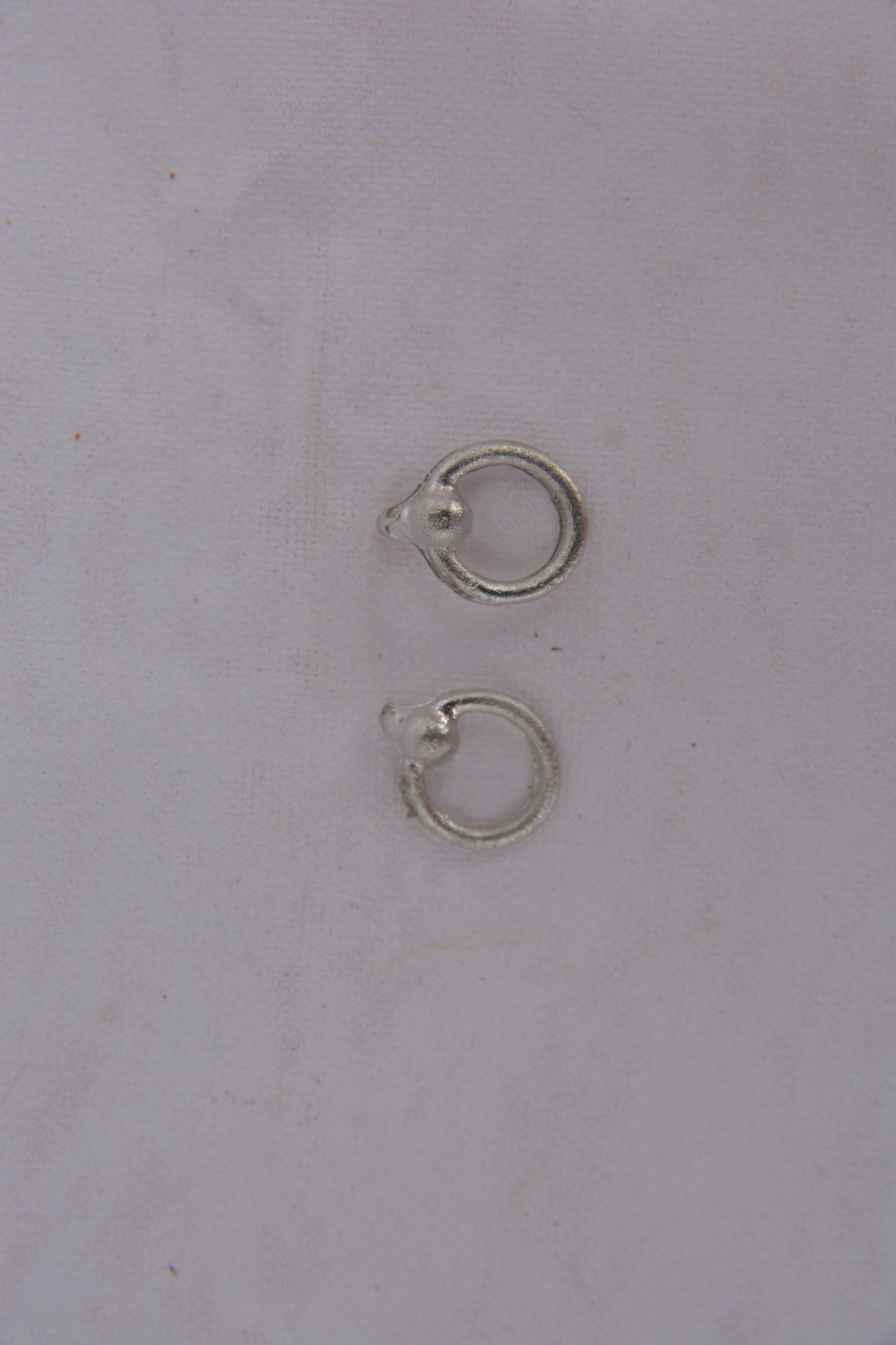 Traditional Round Snaffle Bit