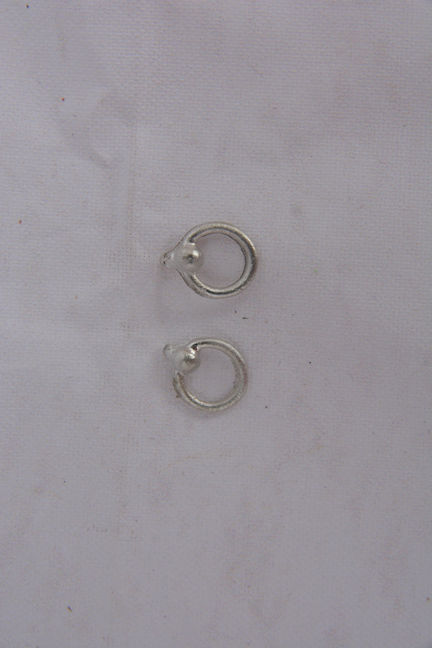 Traditional Round Snaffle Bit