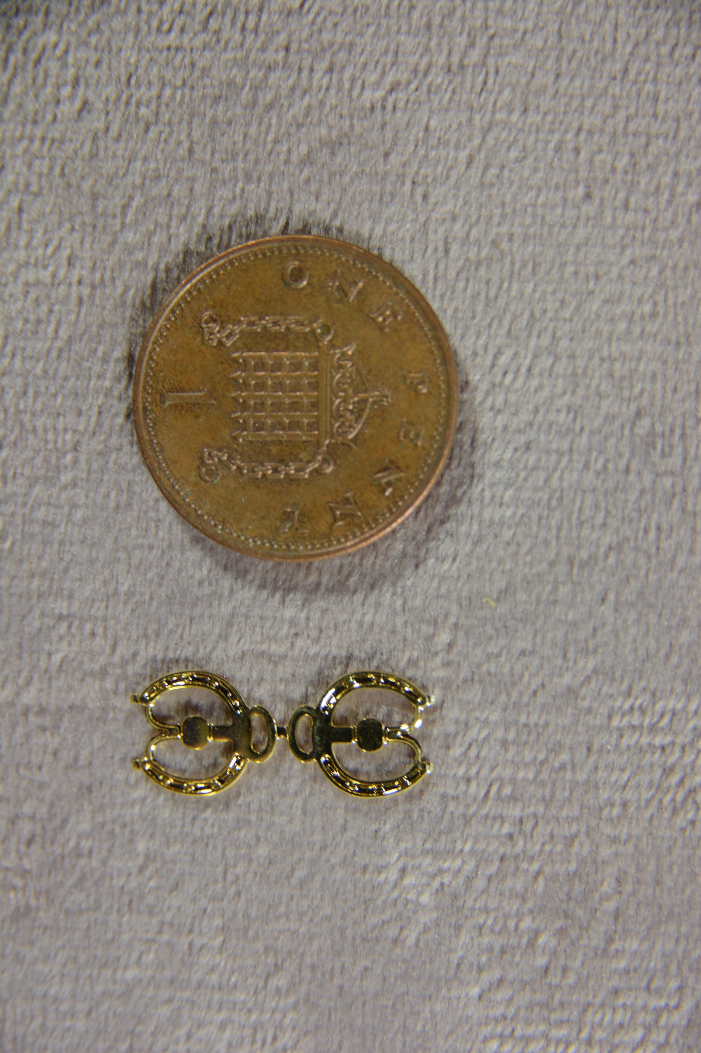 Traditional Stud Bit - Gold
