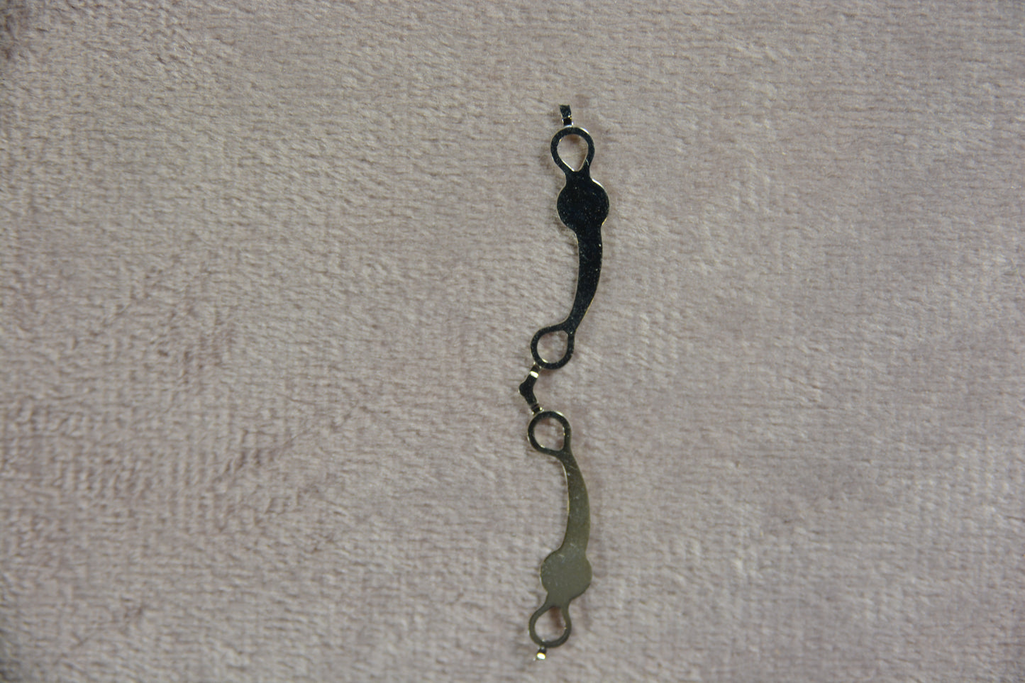 Traditional Western Bit - Concho