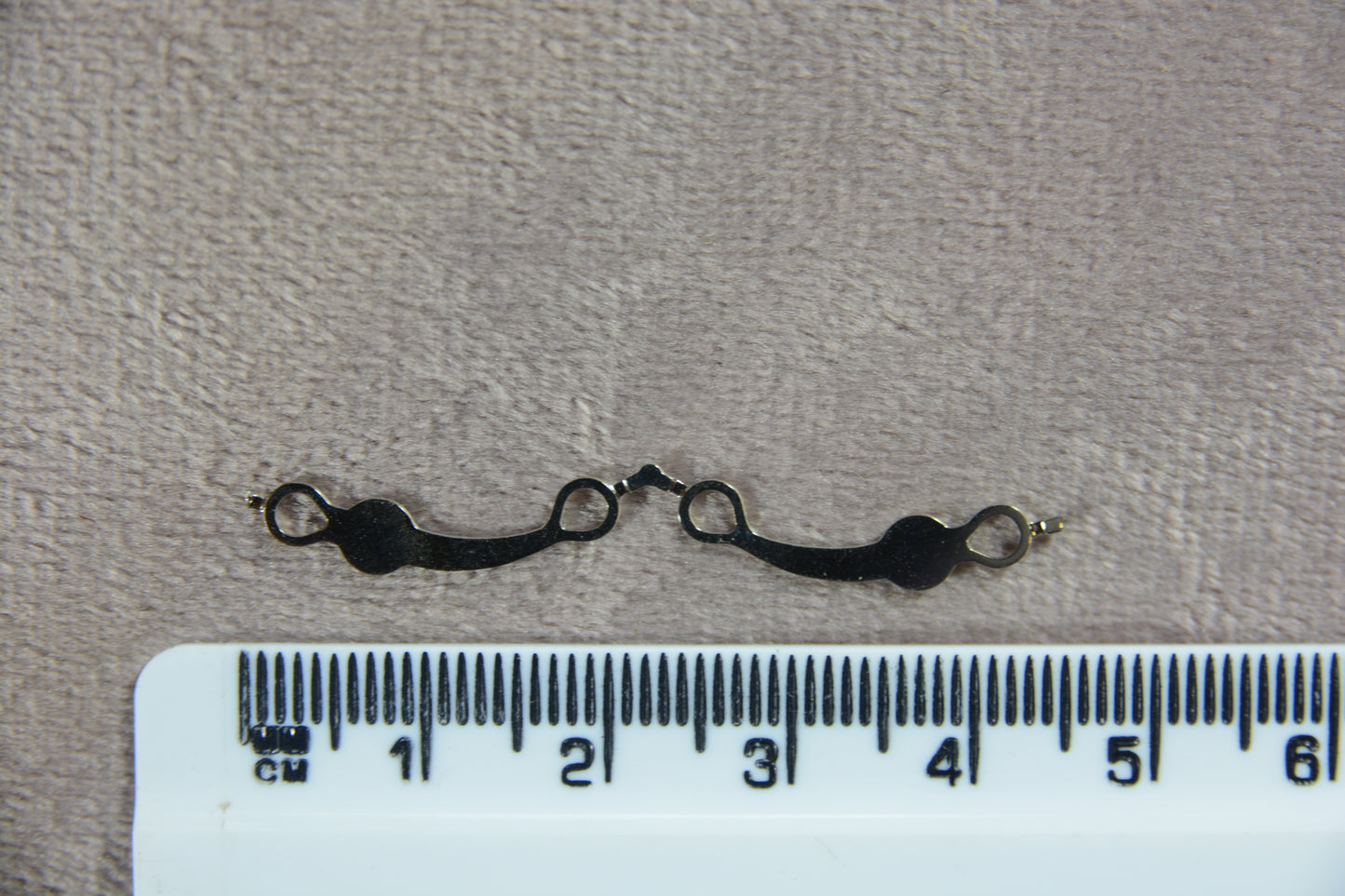 Traditional Western Bit - Concho