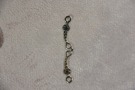 Traditional Western Bit - Kansas Star