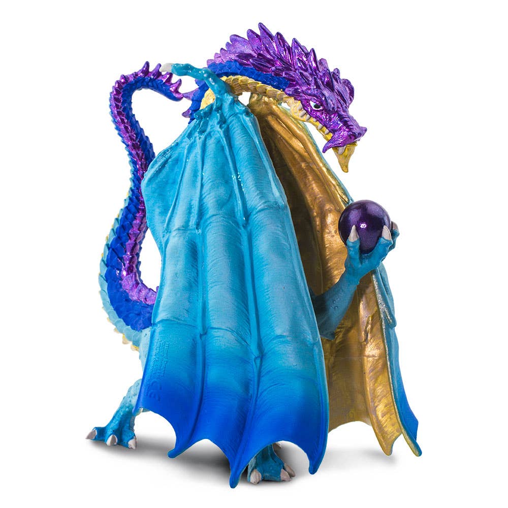 Wizard Dragon