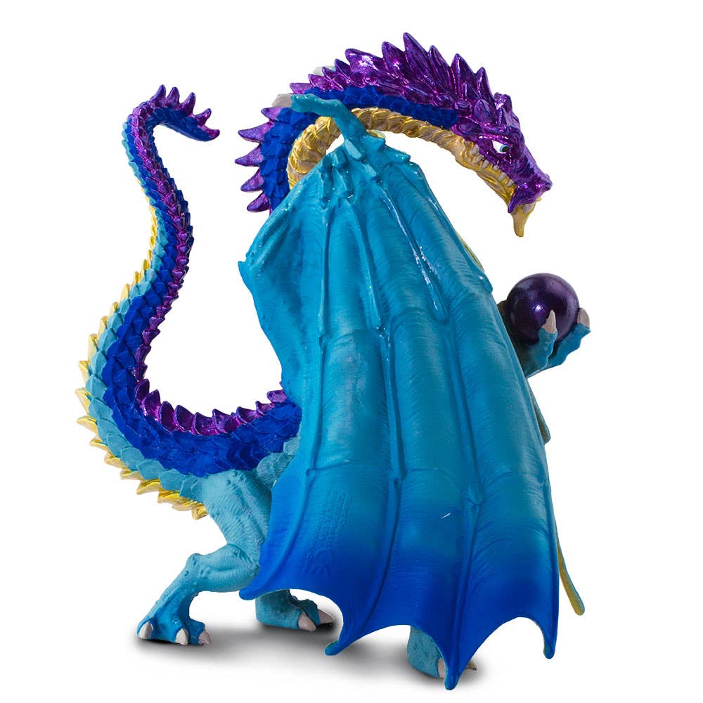 Wizard Dragon