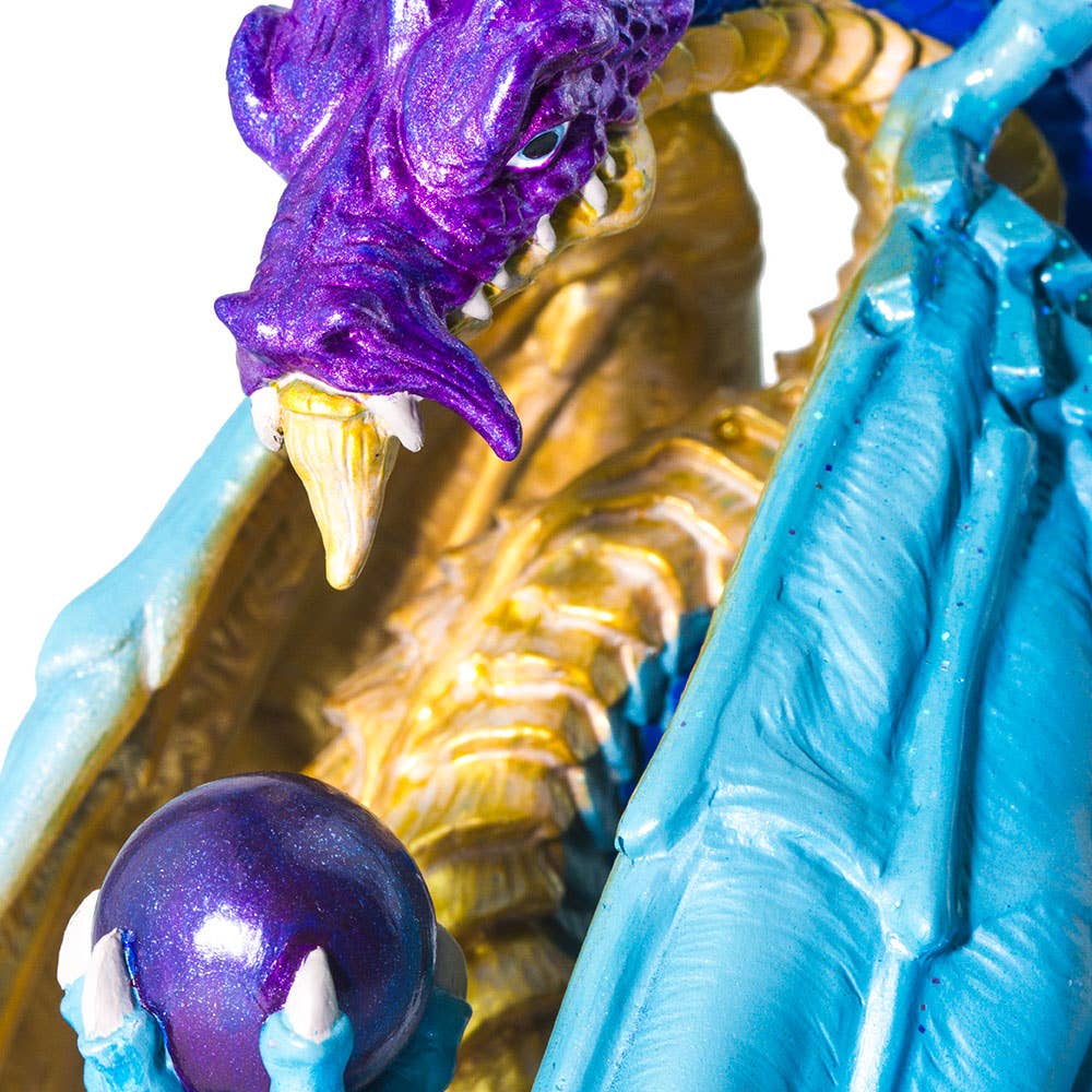 Wizard Dragon