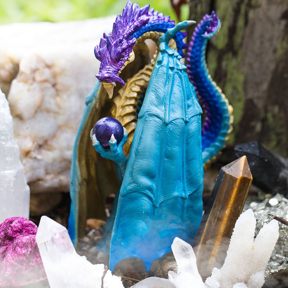 Wizard Dragon