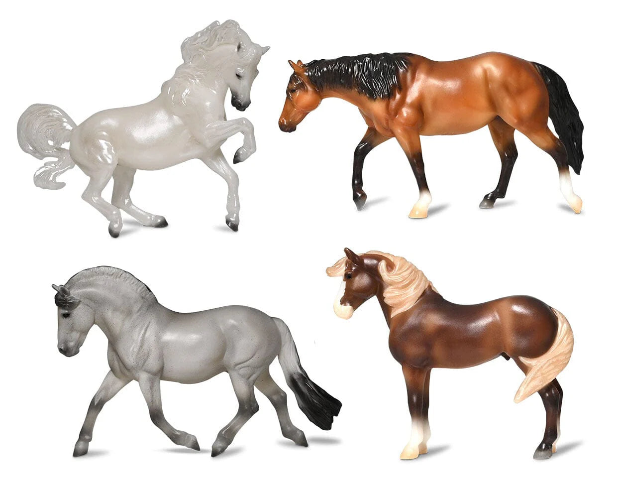 Deluxe Horse Collection - PRE-ORDER