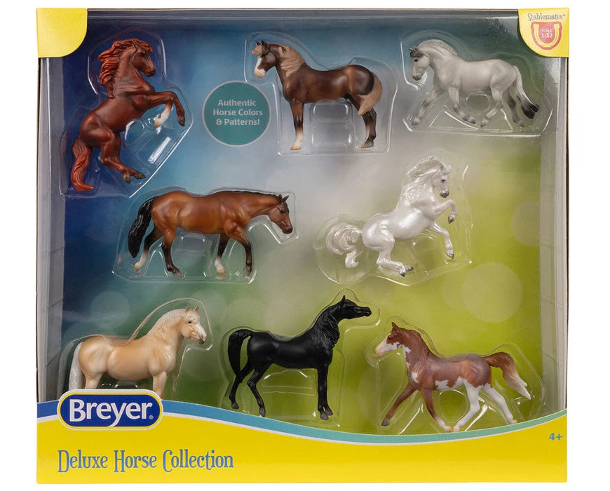 Deluxe Horse Collection - PRE-ORDER