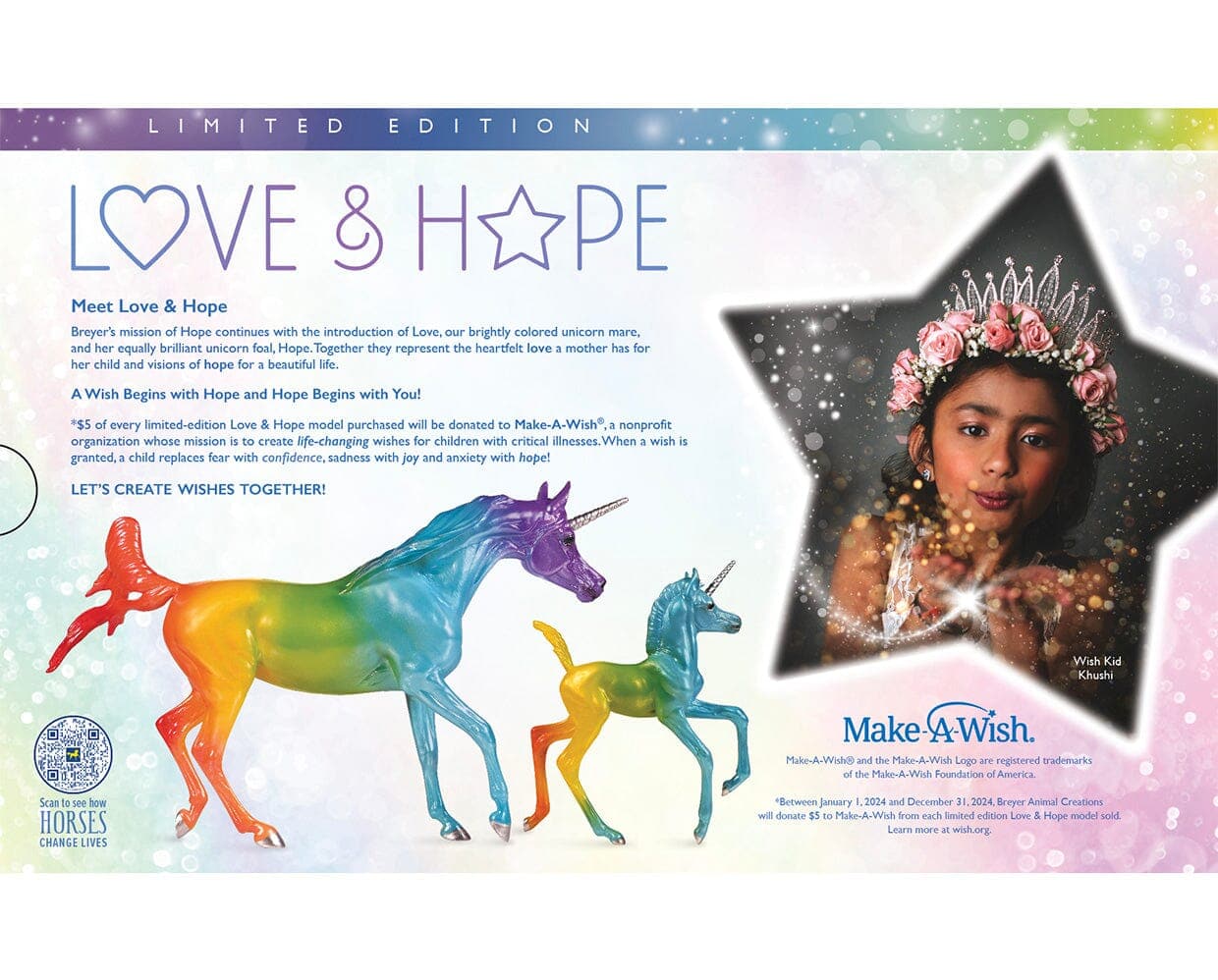 Love and Hope