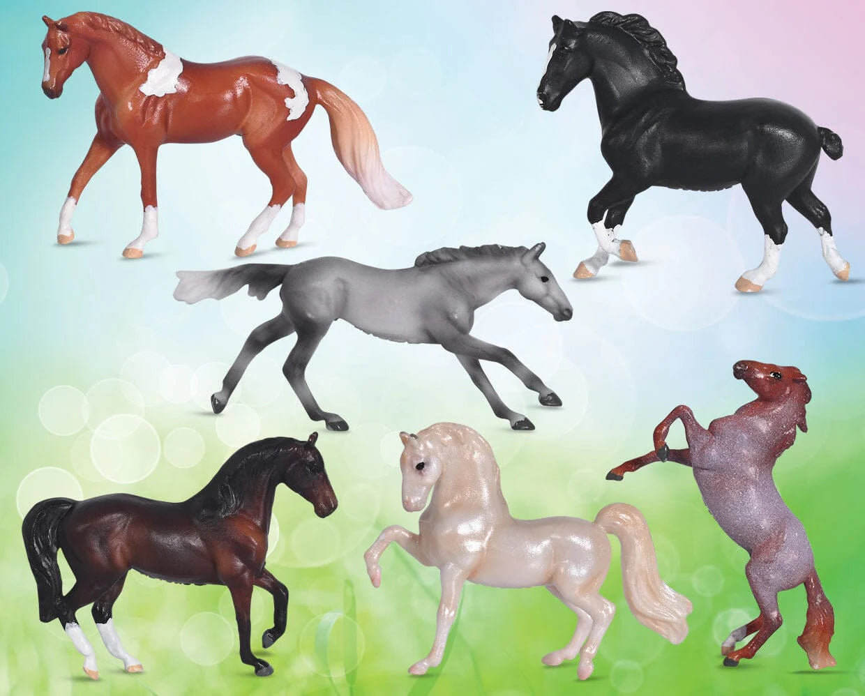Mini Whinnie Barn Surprise - Series 2