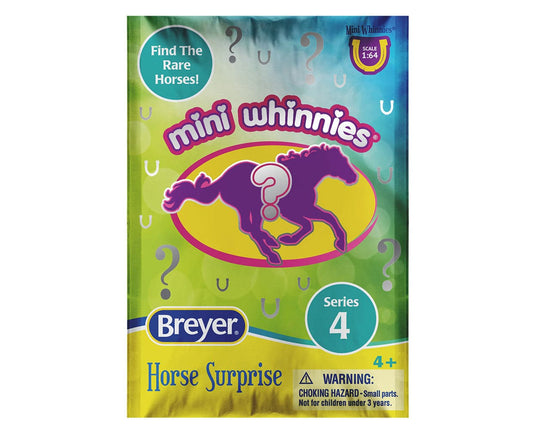 Mini Whinnie Surprise - Series 4