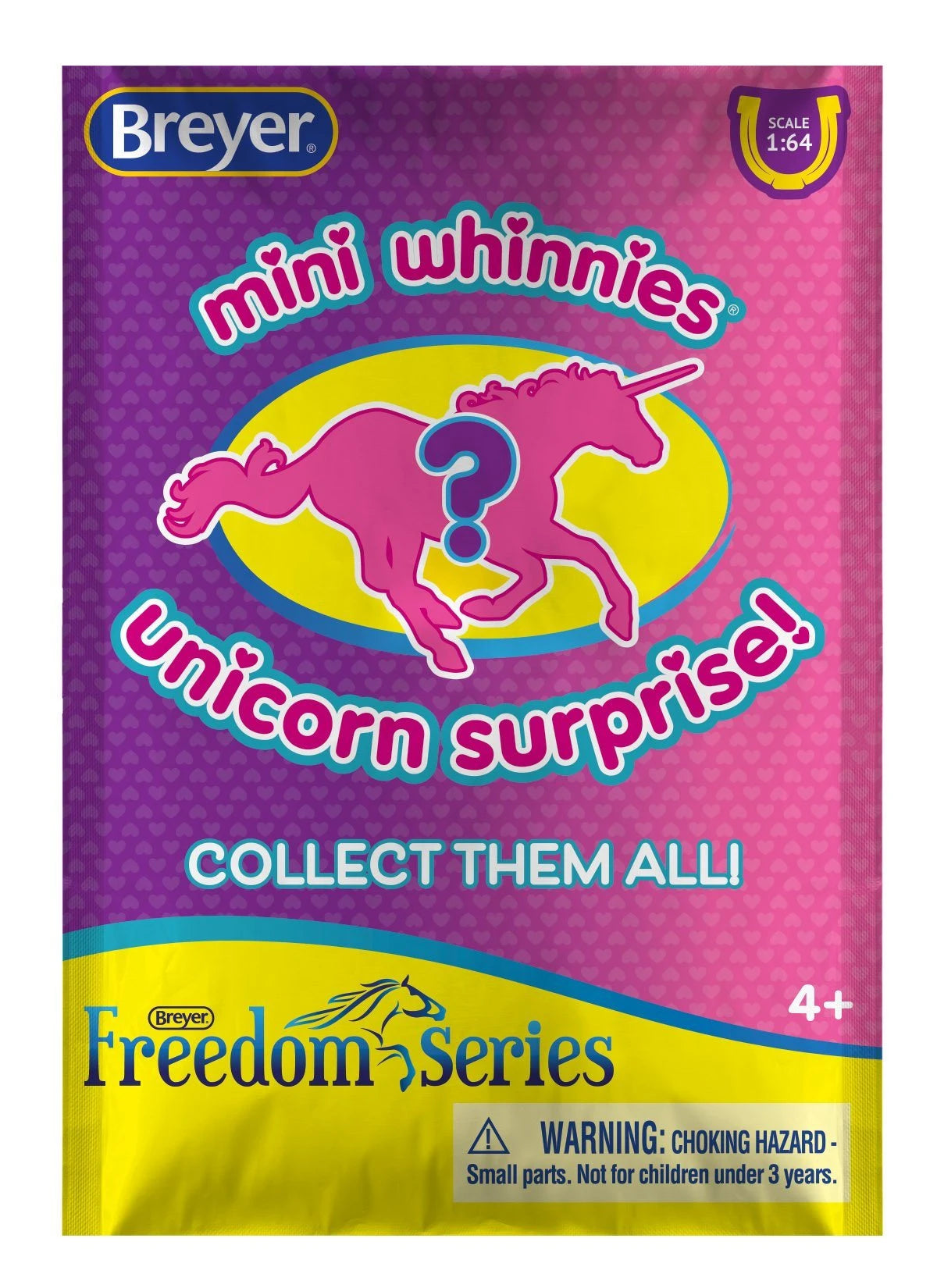 Mini Whinnie Surprise Unicorn