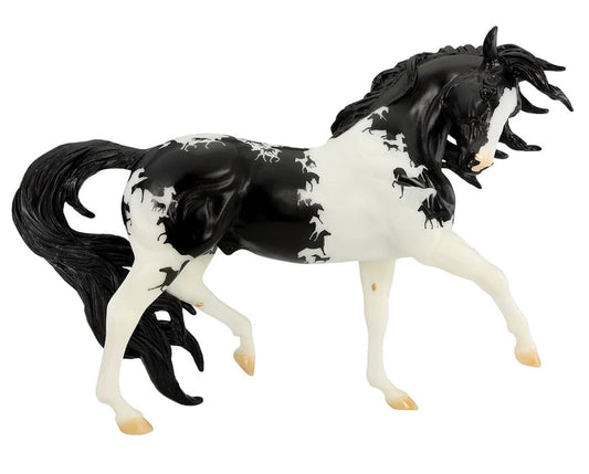 75th Anniversary - Spanish Horse